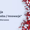 Konferencja "Dane / Wiedza / Innowacje" wpis blogowy