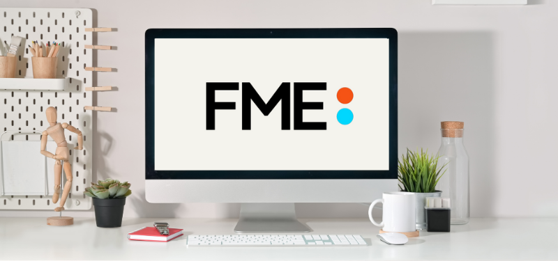 Nové FME logo