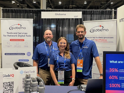 Globema at the Fiber Connect Conference 2023 in Orlando, USA – read the recap of the event