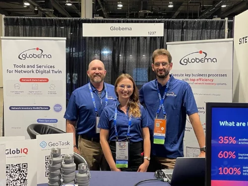 Globema at the Fiber Connect Conference 2023 in Orlando, USA – read the recap of the event