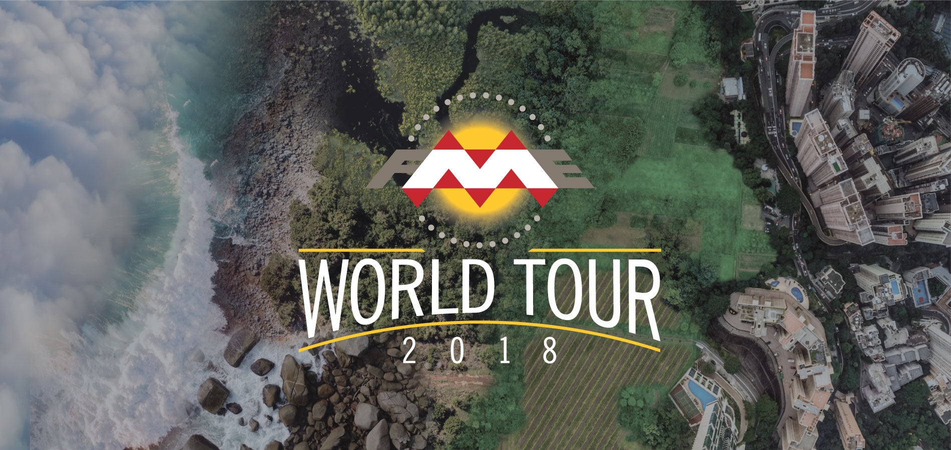 FME World Tour 2018