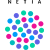 netia logo