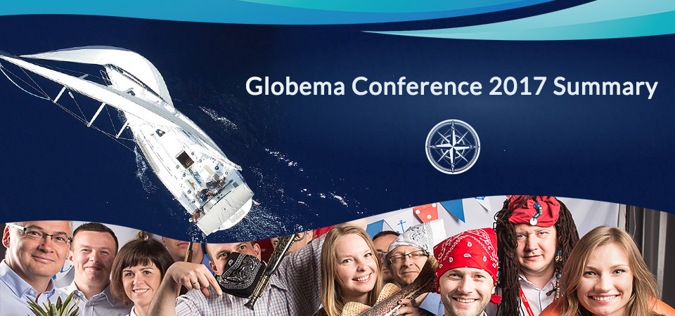Globema Smart Geospatial Solutions Conference 2017