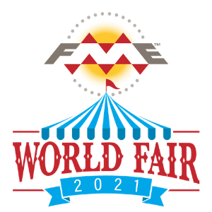 FME World Fair logo